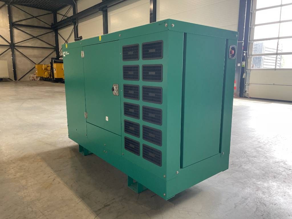 Cummins C66D5EQ - 66 kVA Generator - DPX-18507-Q