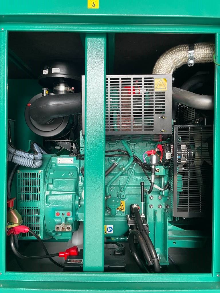 Cummins C66D5EQ - 66 kVA Generator - DPX-18507-Q