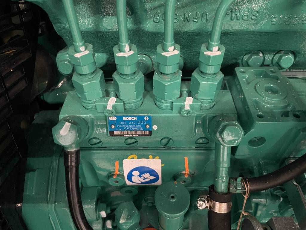 Cummins C66D5EQ - 66 kVA Generator - DPX-18507-Q