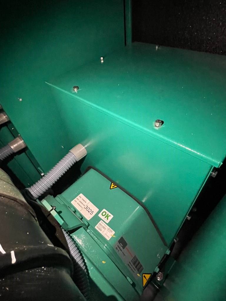 Cummins C66D5EQ - 66 kVA Generator - DPX-18507-Q