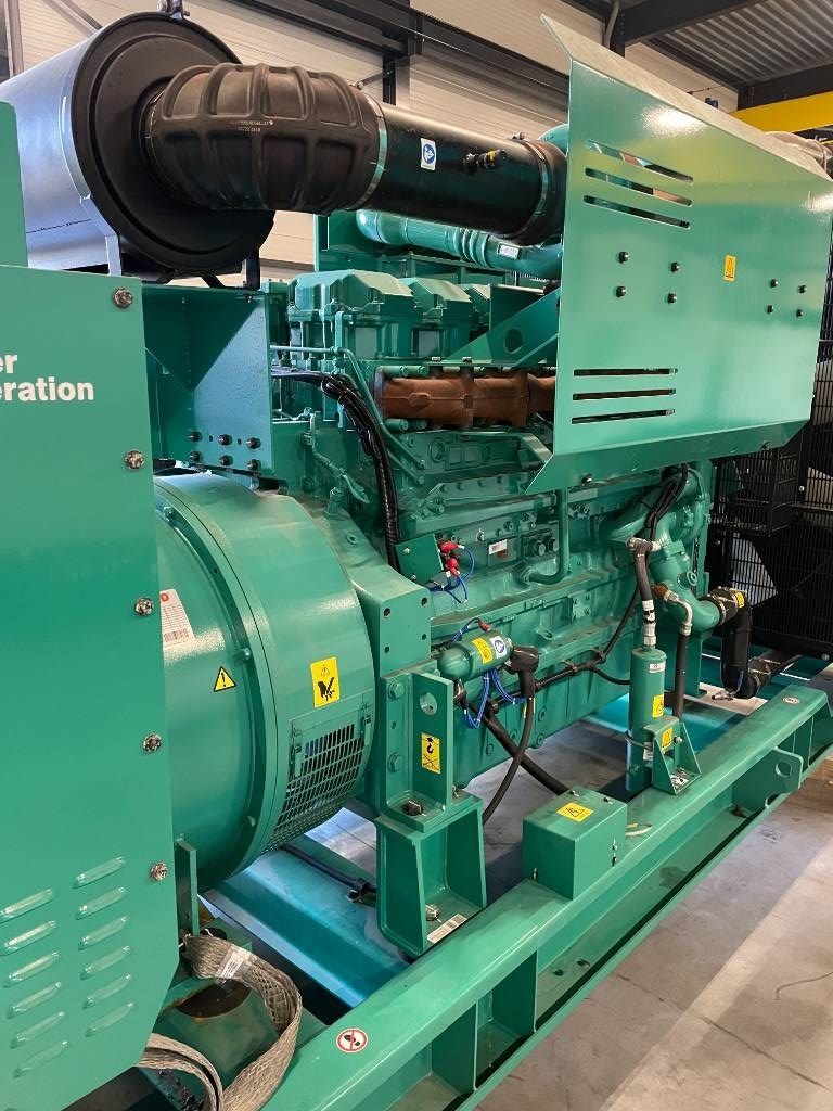Cummins C900D5 - 900 kVA Genset - DPX-18527-O