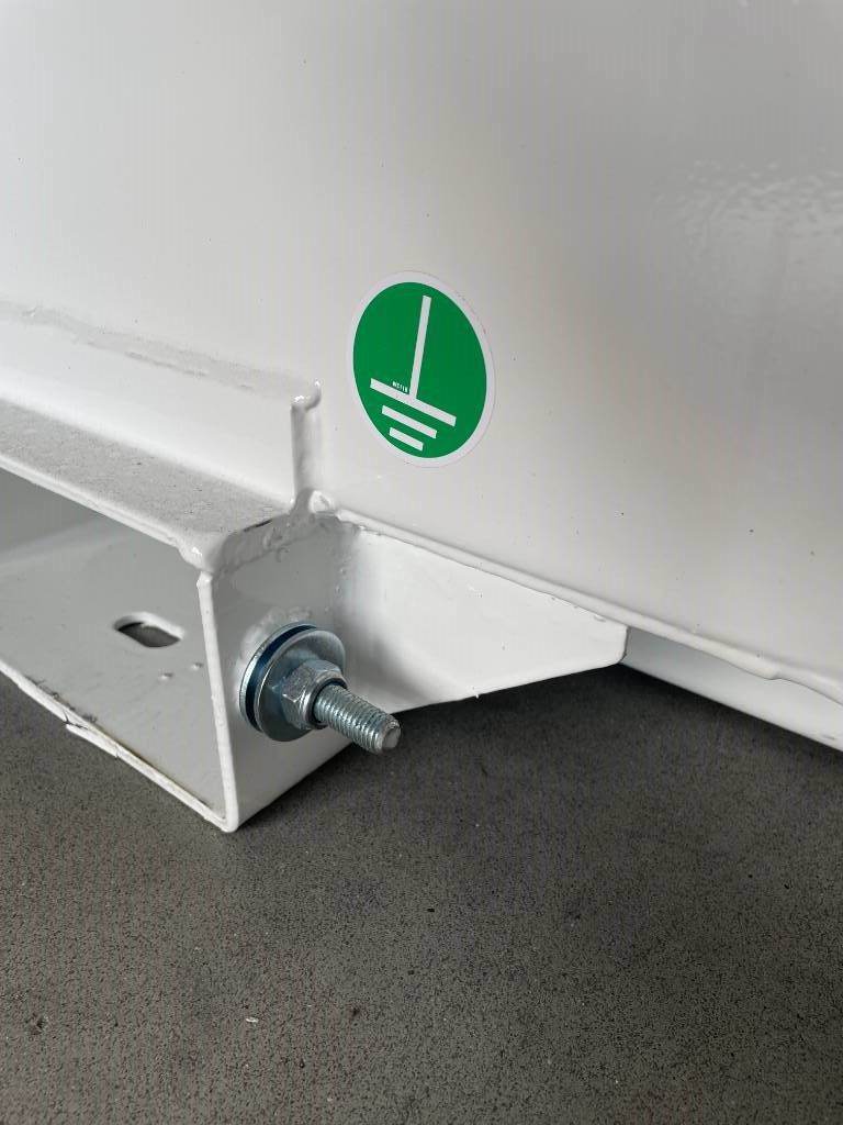 Western Global - 10TCG - 1.000 Liter fuel Tank - DPX-31001