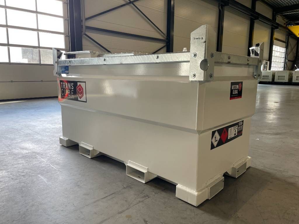Western Global - 20TCG - 2.000 Liter fuel Tank - DPX-31002