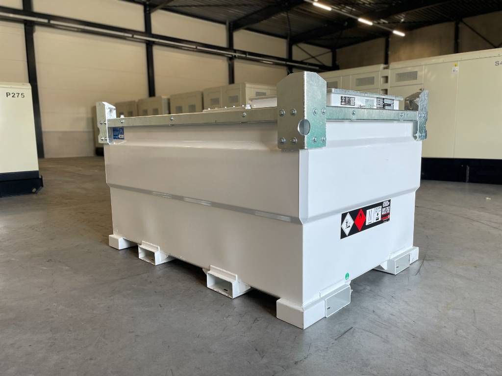 Western Global - 30TCG - 3.000 Liter fuel Tank - DPX-31003