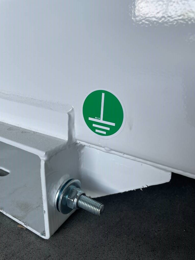 Western Global - 30TCG - 3.000 Liter fuel Tank - DPX-31003