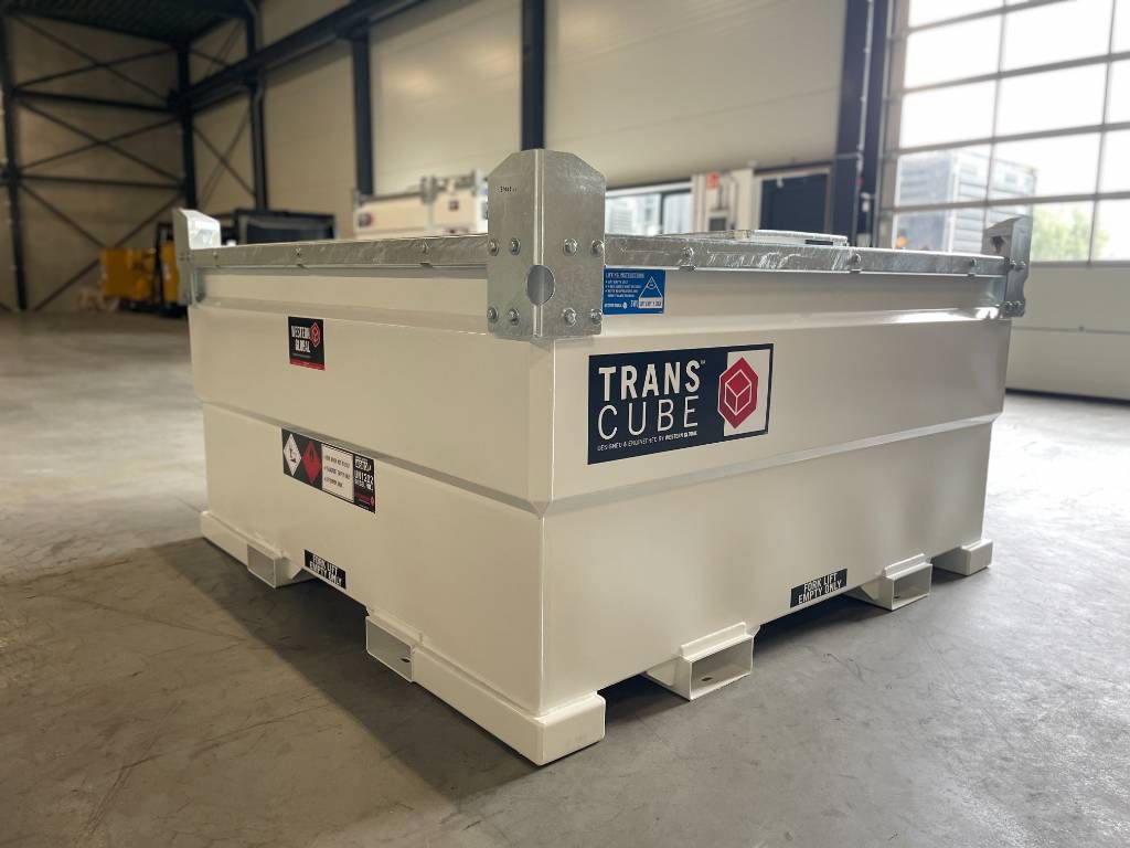 Western Global - 40TCG - 4.500 Liter fuel Tank - DPX-31004