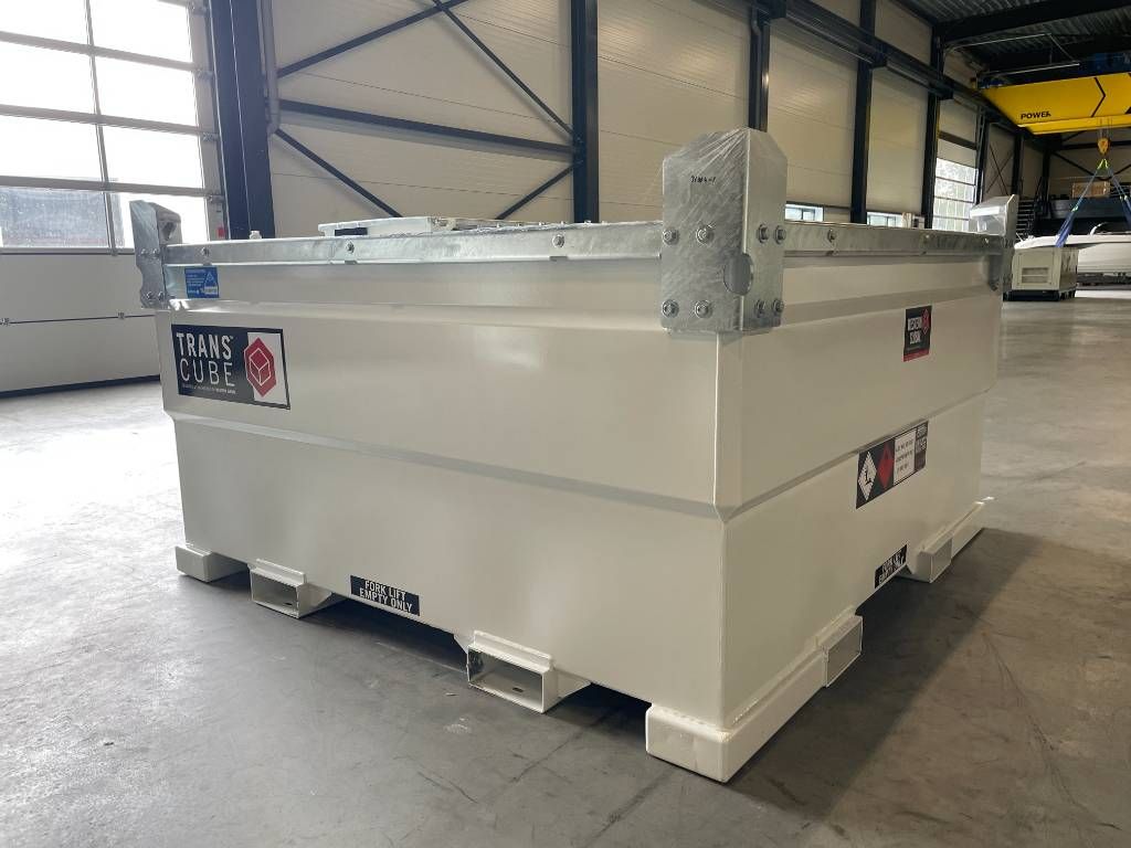 Western Global - 40TCG - 4.500 Liter fuel Tank - DPX-31004