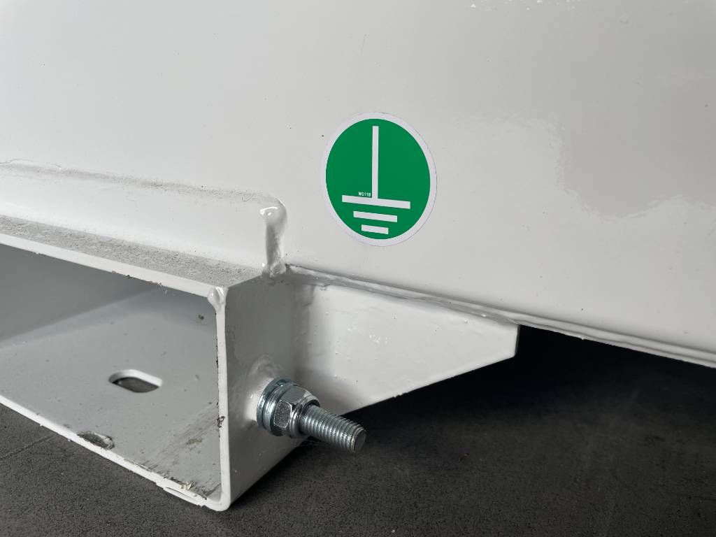 Western Global - 40TCG - 4.500 Liter fuel Tank - DPX-31004