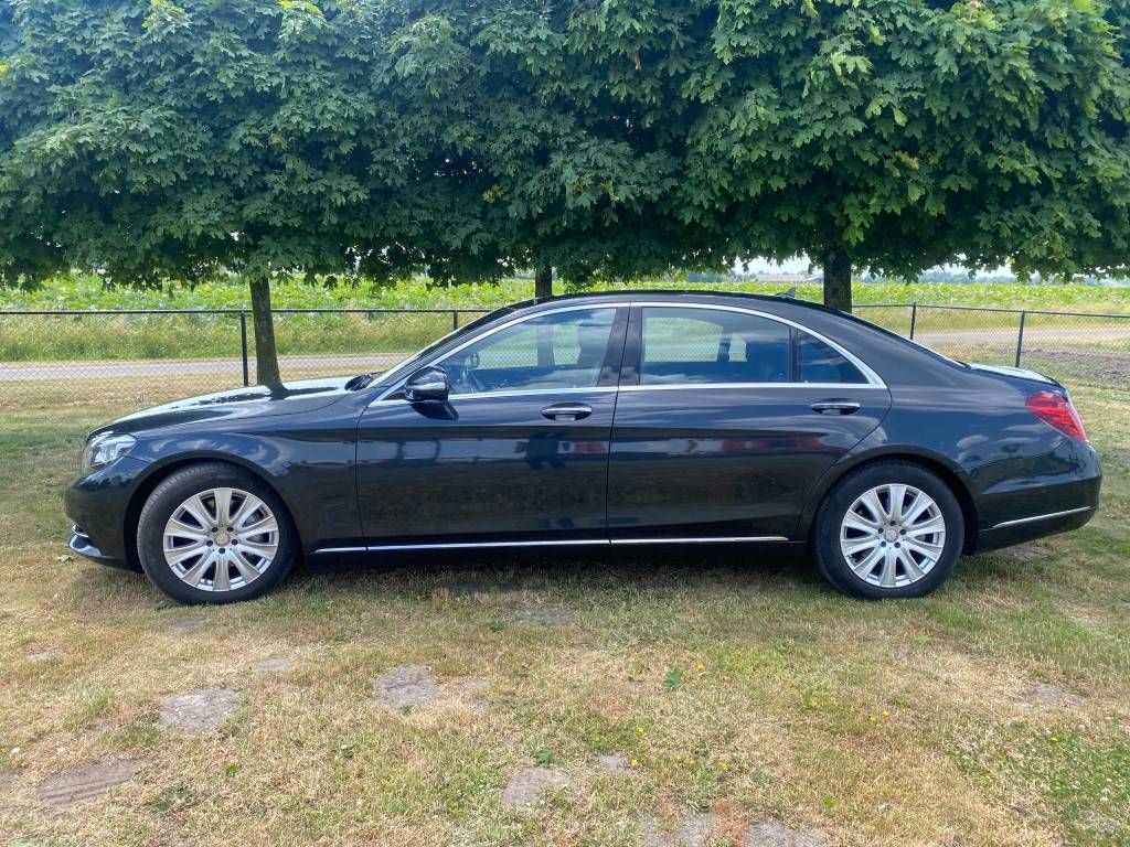 Mercedes-Benz S 350 D MATIC 4X4