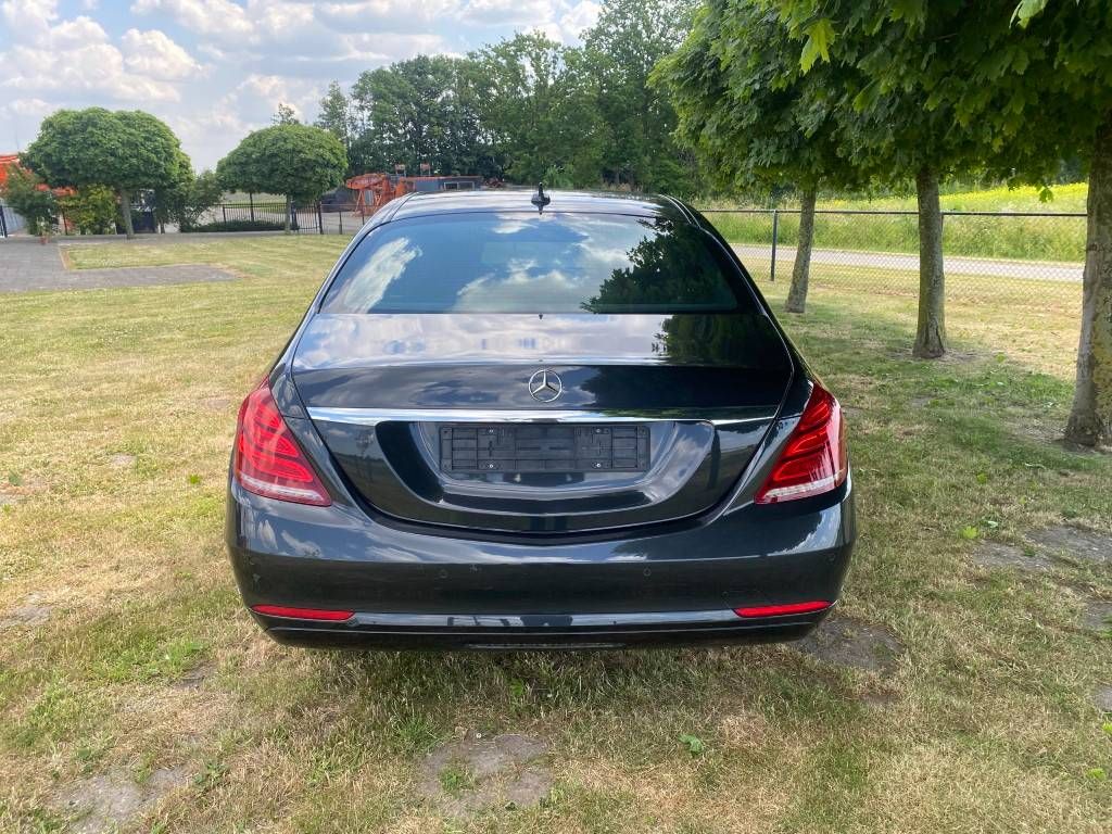Mercedes-Benz S 350 D MATIC 4X4