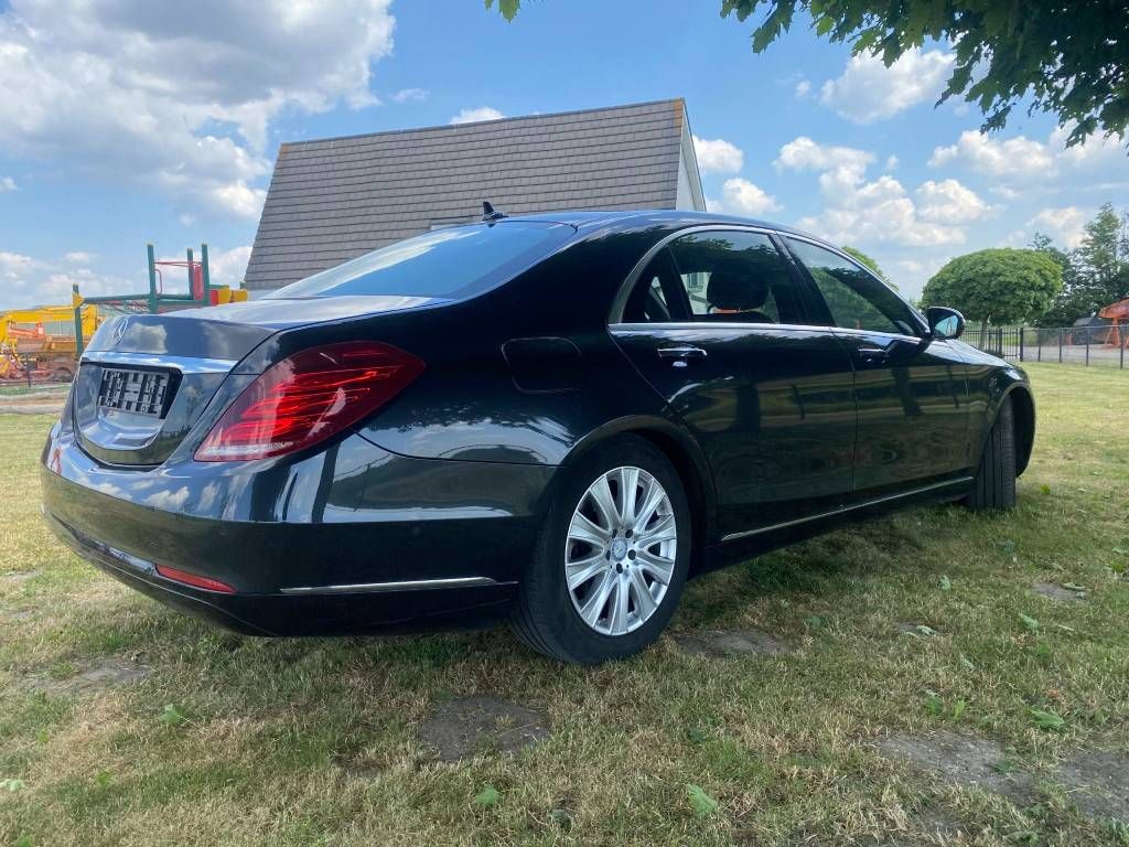 Mercedes-Benz S 350 D MATIC 4X4