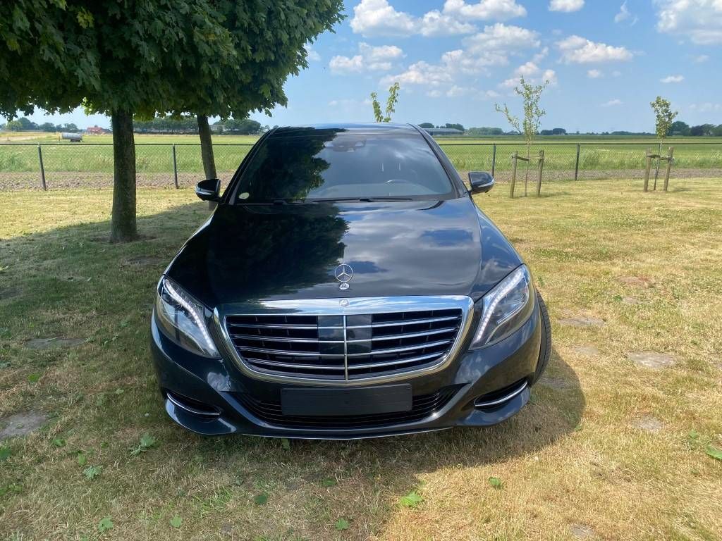Mercedes-Benz S 350 D MATIC 4X4