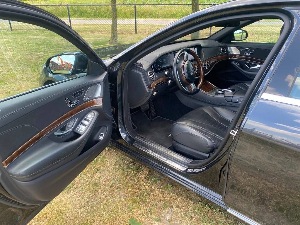 Mercedes-Benz S 350 D MATIC 4X4