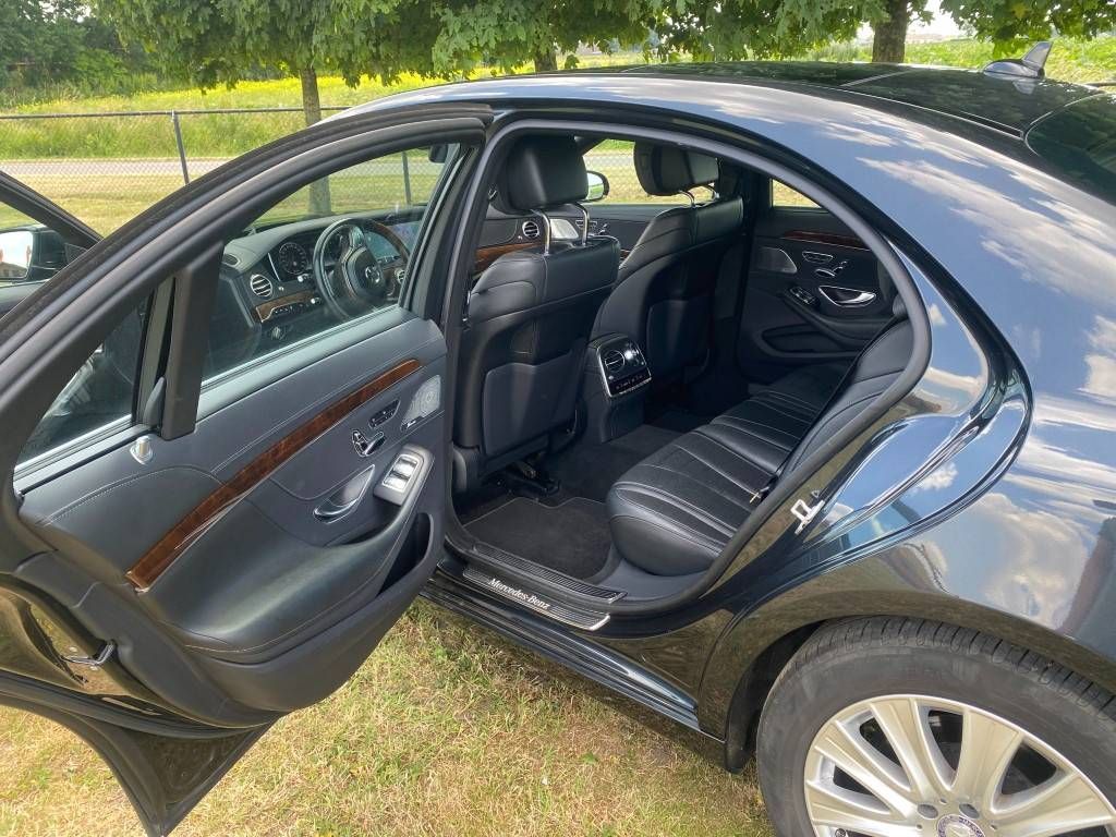 Mercedes-Benz S 350 D MATIC 4X4