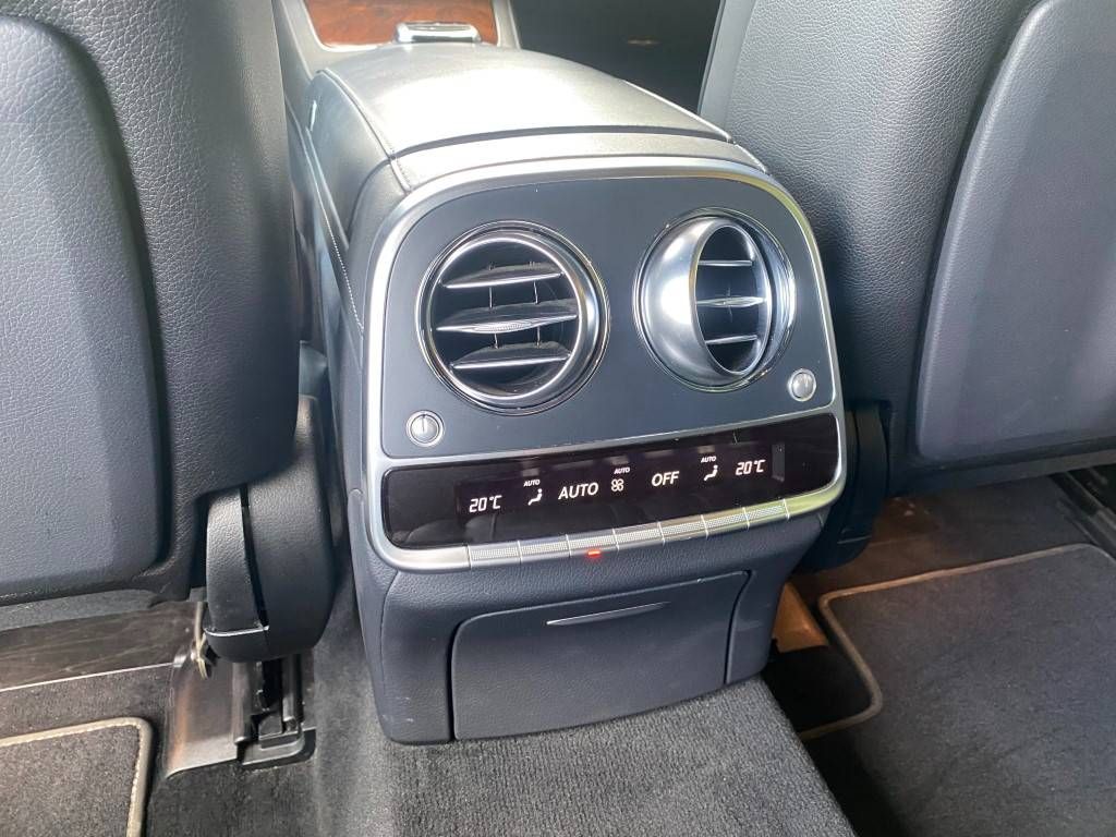 Mercedes-Benz S 350 D MATIC 4X4