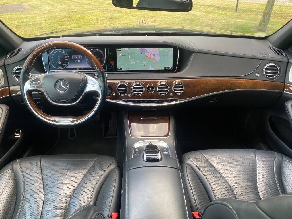 Mercedes-Benz S 350 D MATIC 4X4