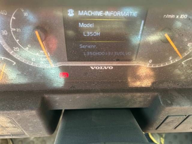 Volvo L 350 H
