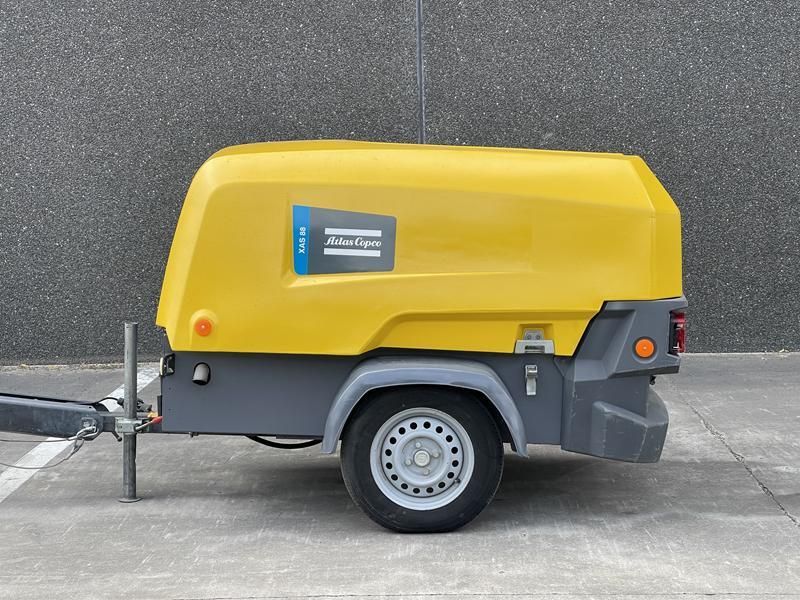 Atlas Copco XAS 88