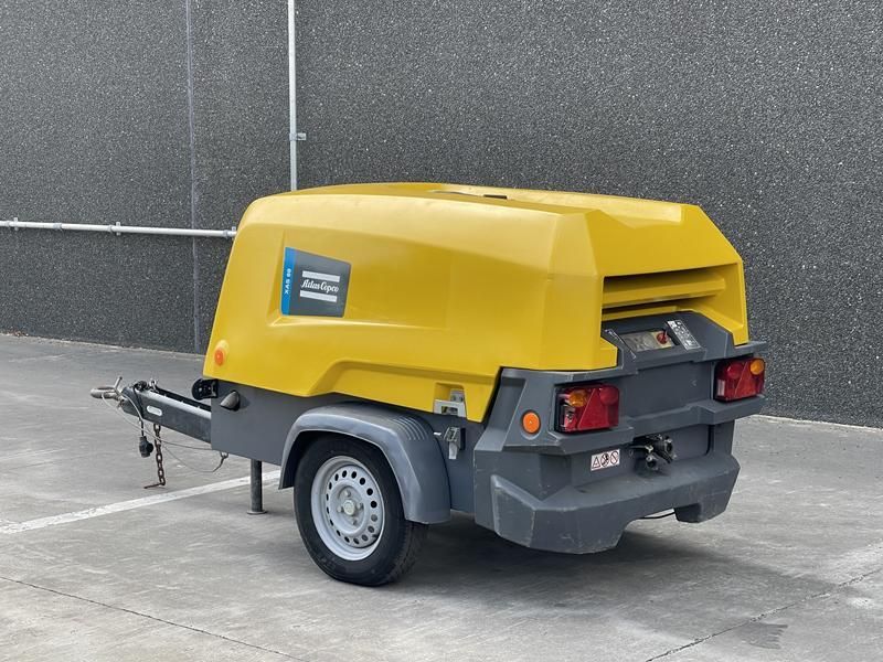 Atlas Copco XAS 88