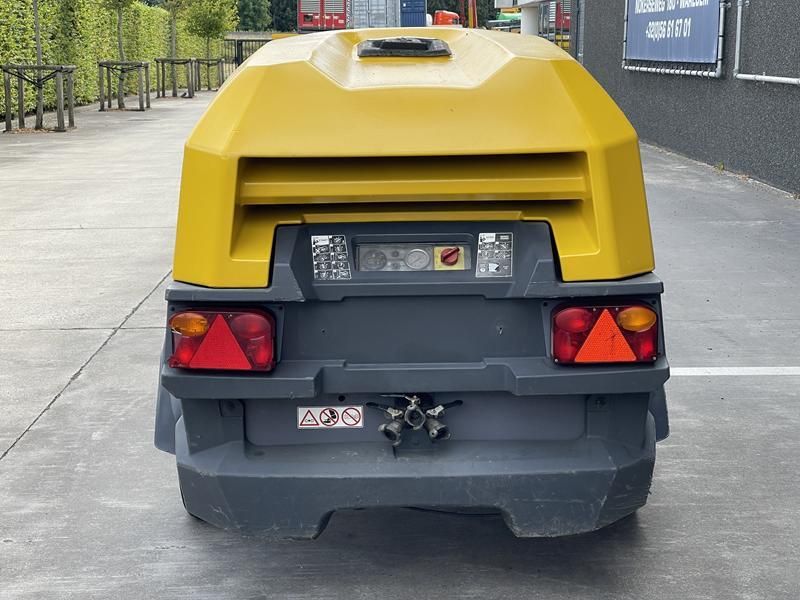 Atlas Copco XAS 88