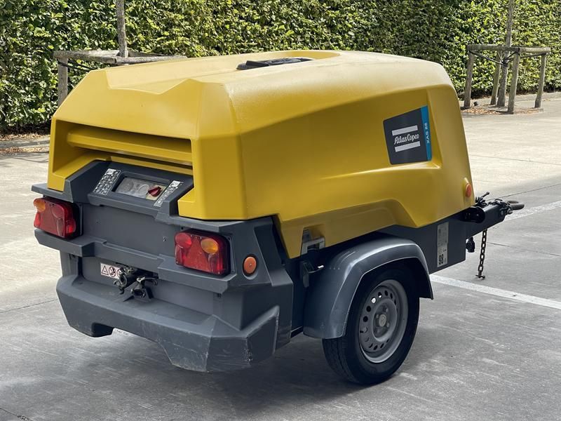 Atlas Copco XAS 88