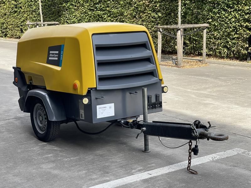 Atlas Copco XAS 88