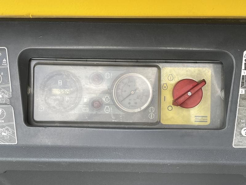 Atlas Copco XAS 88