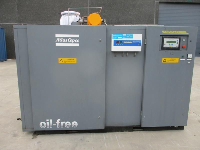 Atlas Copco ZR 110 - 10 - 50
