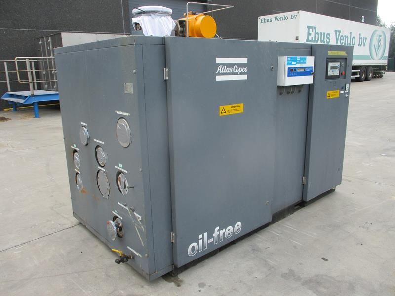 Atlas Copco ZR 110 - 10 - 50
