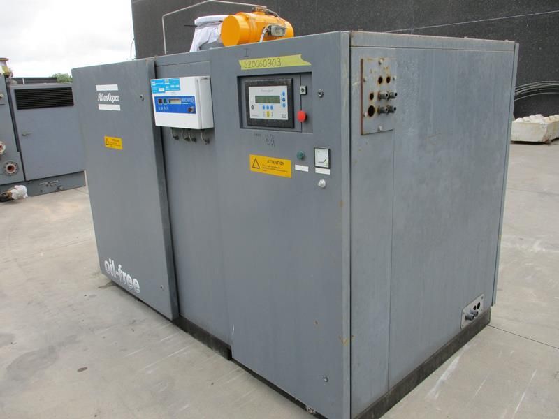 Atlas Copco ZR 110 - 10 - 50