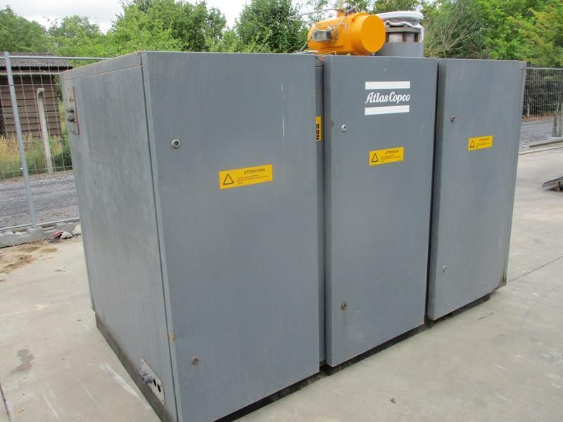Atlas Copco ZR 110 - 10 - 50