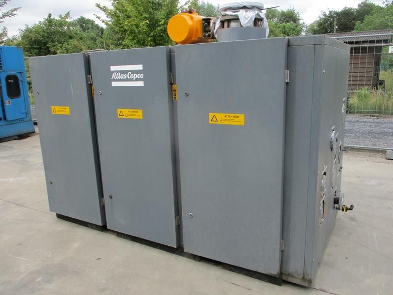 Atlas Copco ZR 110 - 10 - 50