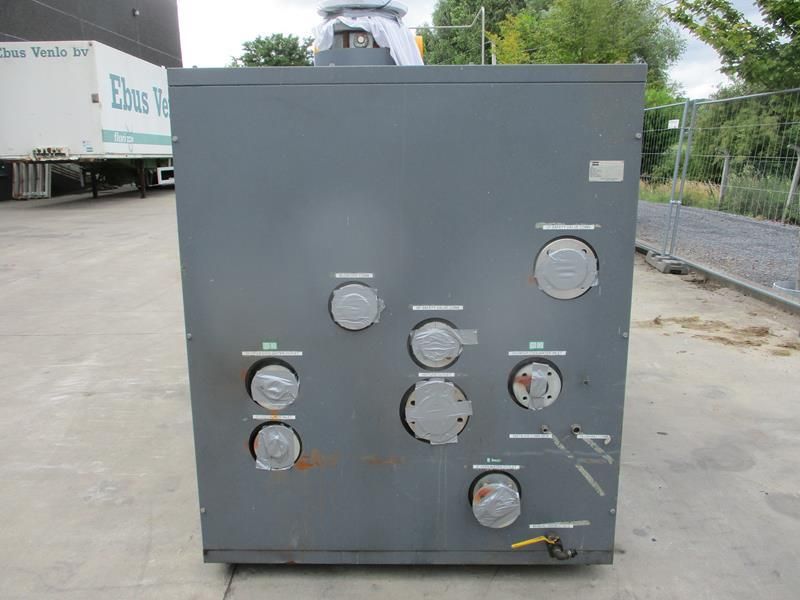 Atlas Copco ZR 110 - 10 - 50