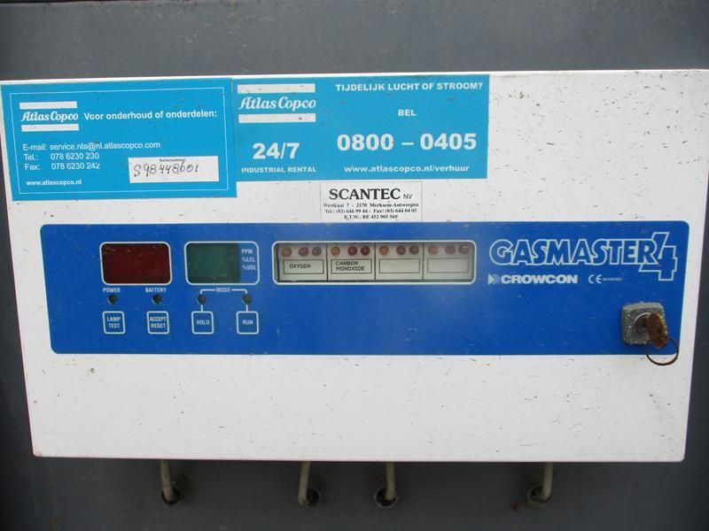 Atlas Copco ZR 110 - 10 - 50