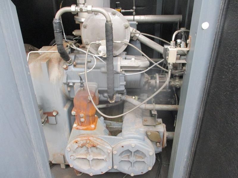 Atlas Copco ZR 110 - 10 - 50