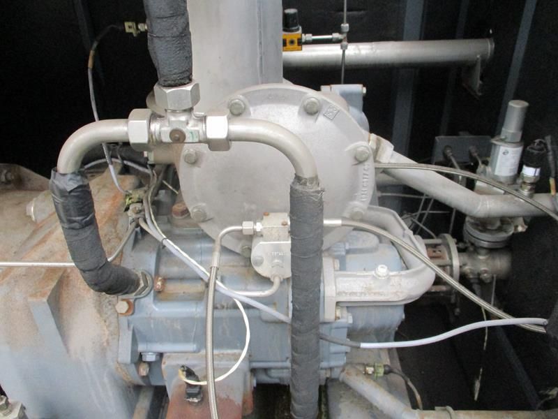 Atlas Copco ZR 110 - 10 - 50