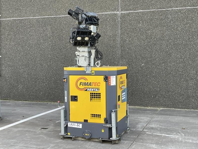 Atlas Copco HILIGHT B5+ (Kubota) VARIANT