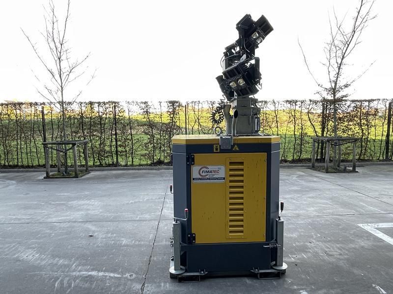 Atlas Copco HILIGHT B5+ (Kubota) VARIANT