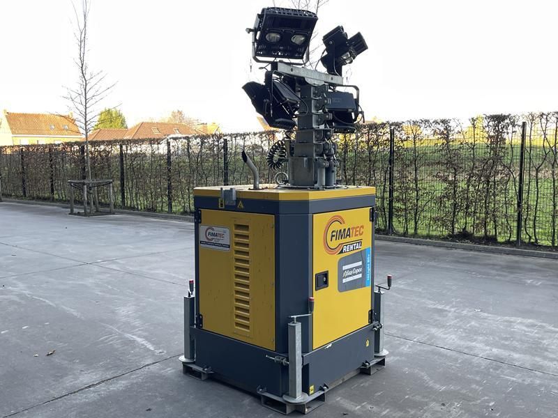 Atlas Copco HILIGHT B5+ (Kubota) VARIANT