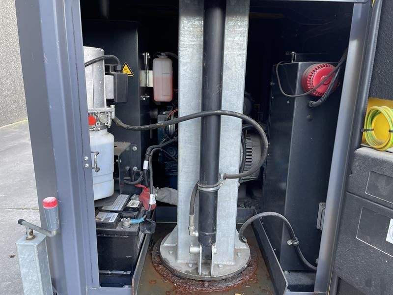 Atlas Copco HILIGHT B5+ (Kubota) VARIANT