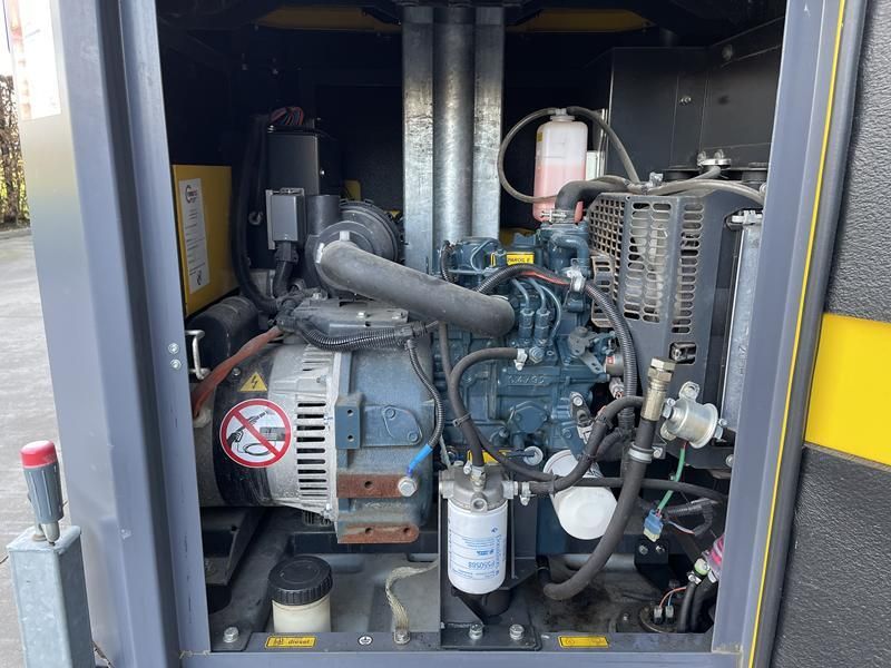 Atlas Copco HILIGHT B5+ (Kubota) VARIANT
