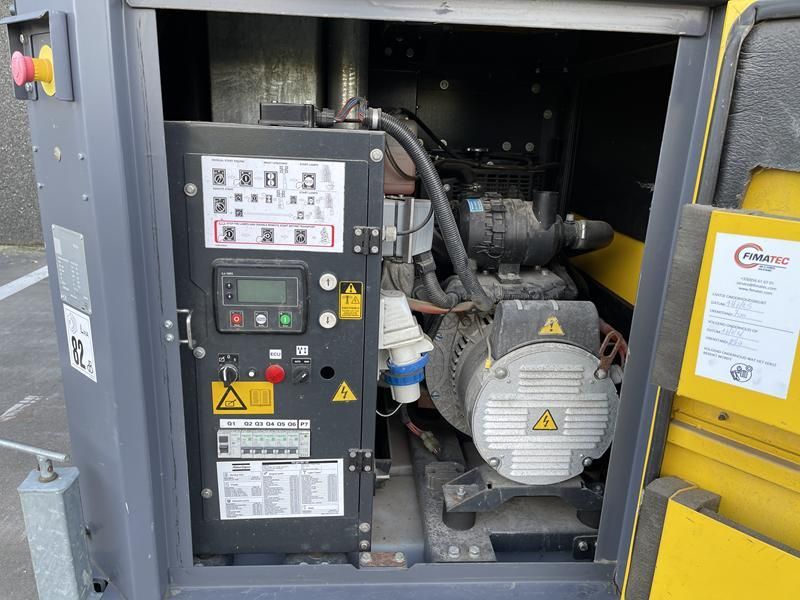 Atlas Copco HILIGHT B5+ (Kubota) VARIANT