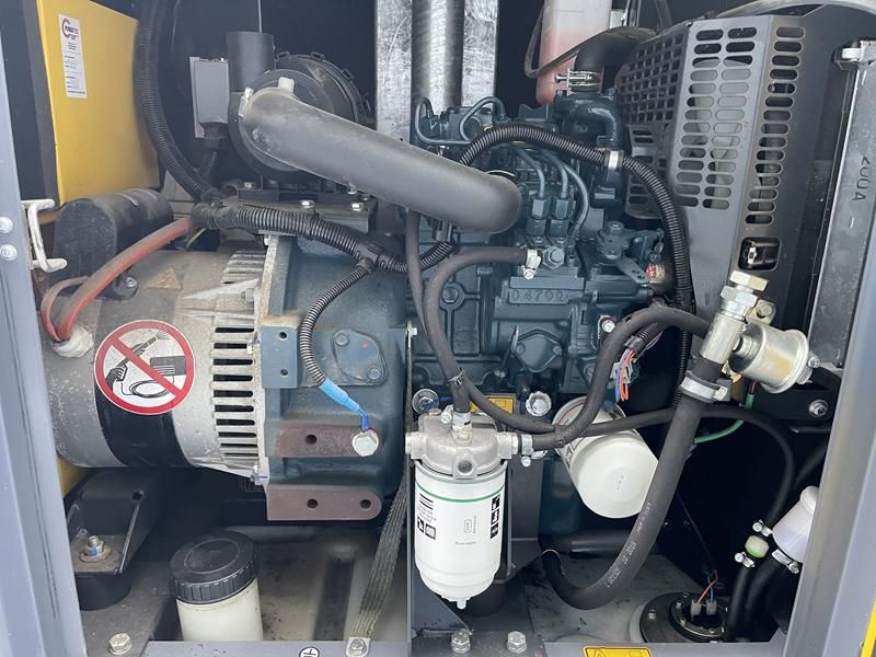 Atlas Copco HILIGHT B5+ (Kubota) VARIANT