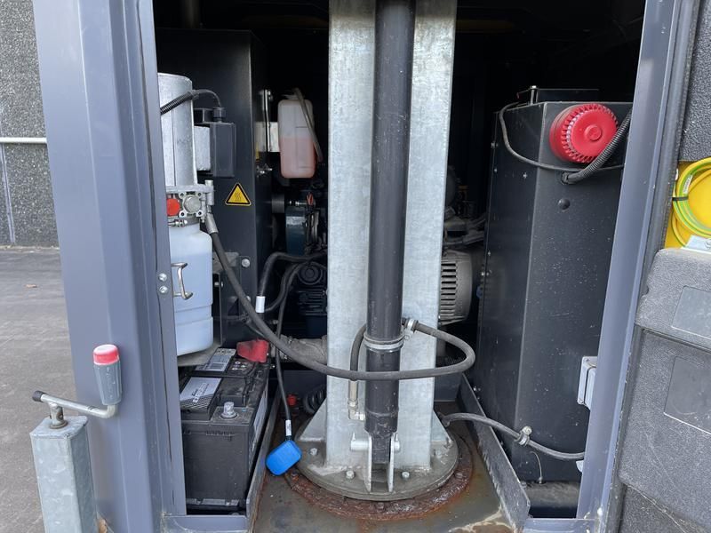 Atlas Copco HILIGHT B5+ (Kubota) VARIANT