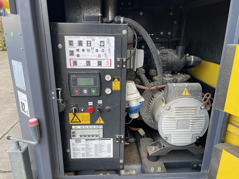Atlas Copco HILIGHT B5+ (Kubota) VARIANT