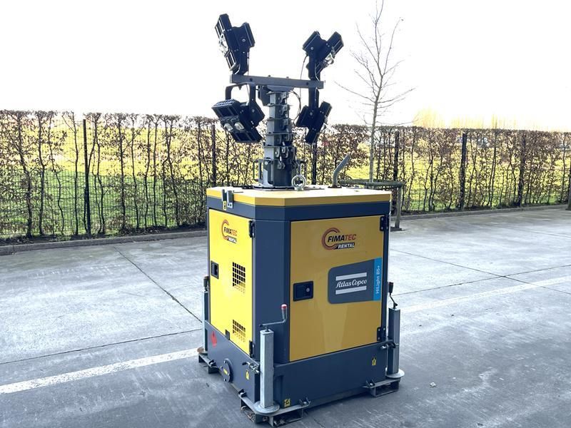 Atlas Copco HILIGHT B5+ (Kubota) VARIANT
