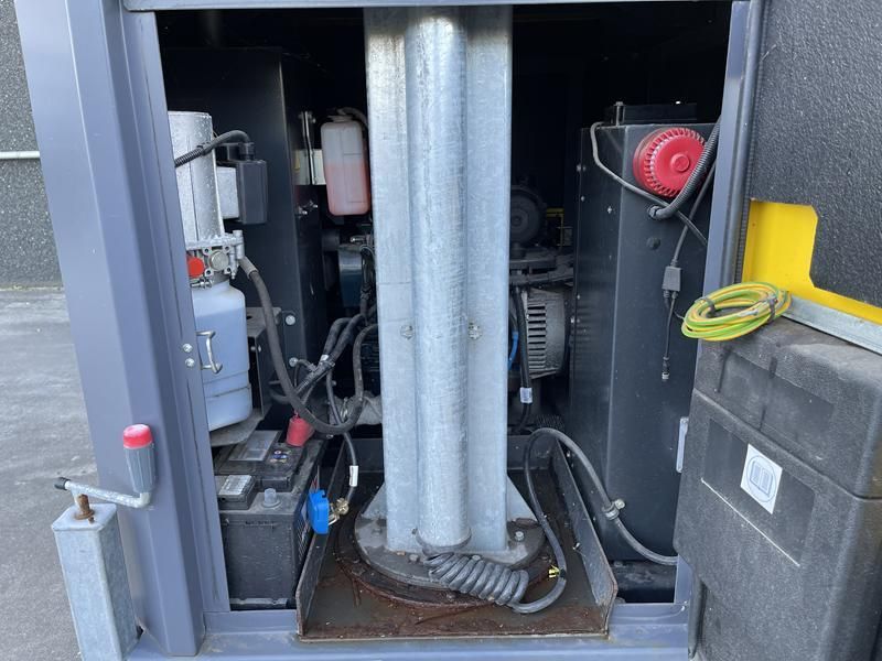 Atlas Copco HILIGHT B5+ (Kubota) VARIANT