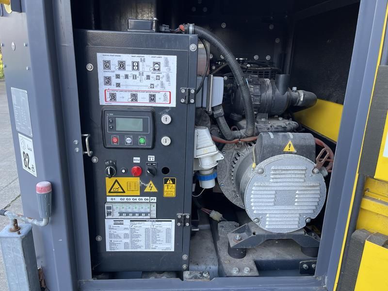 Atlas Copco HILIGHT B5+ (Kubota) VARIANT