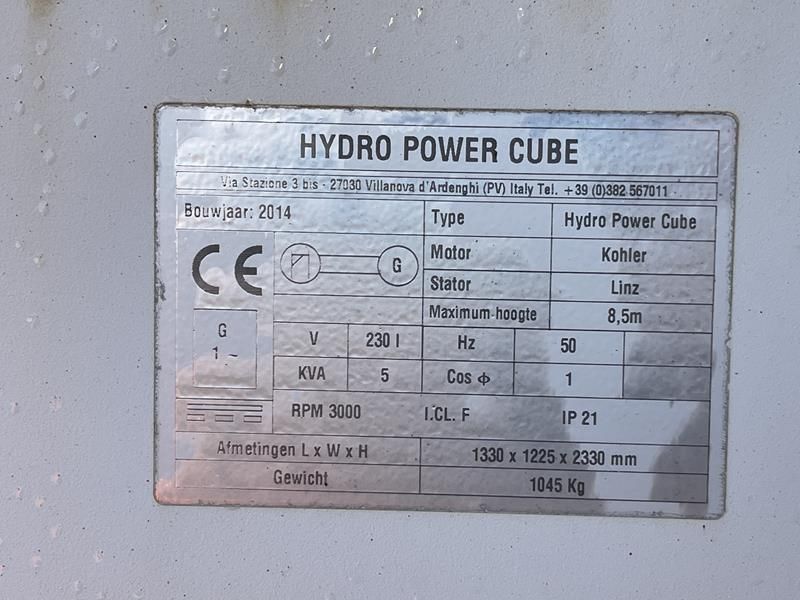 Tower Light HYDRO POWERCUBE LED