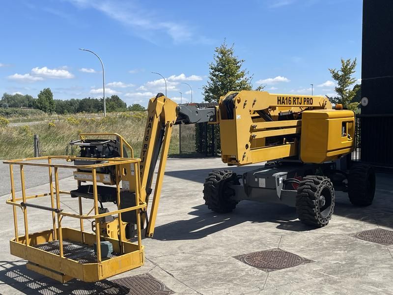 Haulotte HA 16 RTJ PRO - RNT